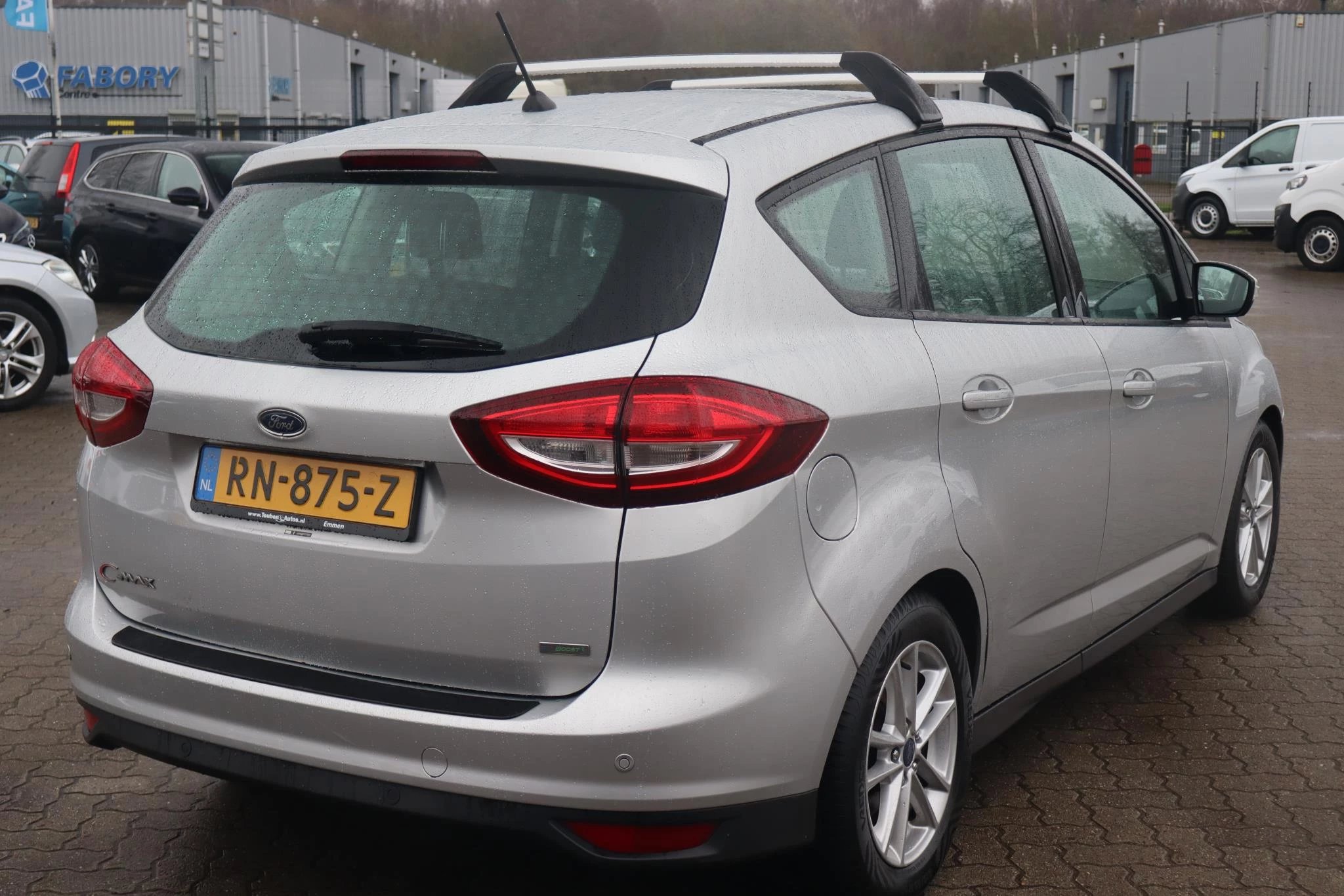 Hoofdafbeelding Ford C-MAX