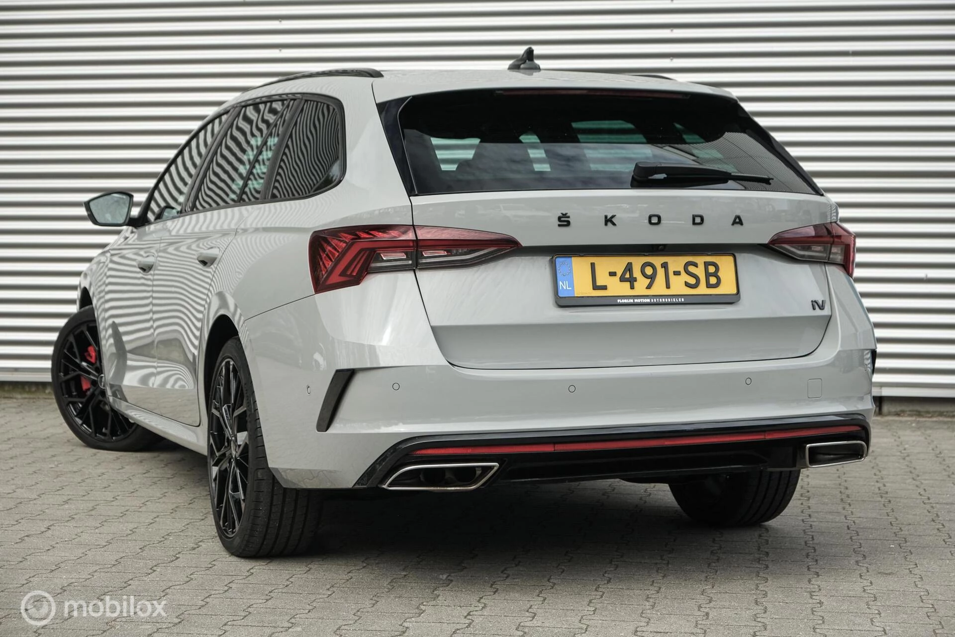 Hoofdafbeelding Škoda Octavia