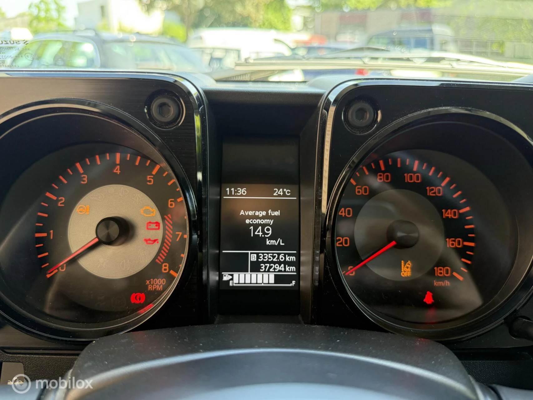 Hoofdafbeelding Suzuki Jimny