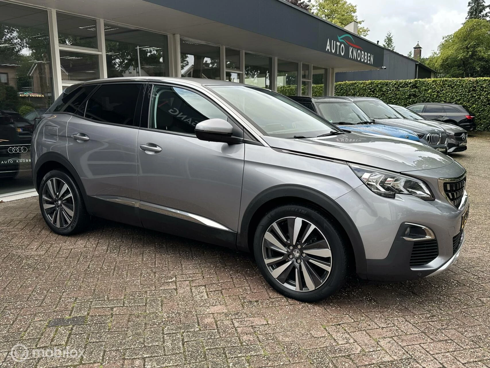 Hoofdafbeelding Peugeot 3008