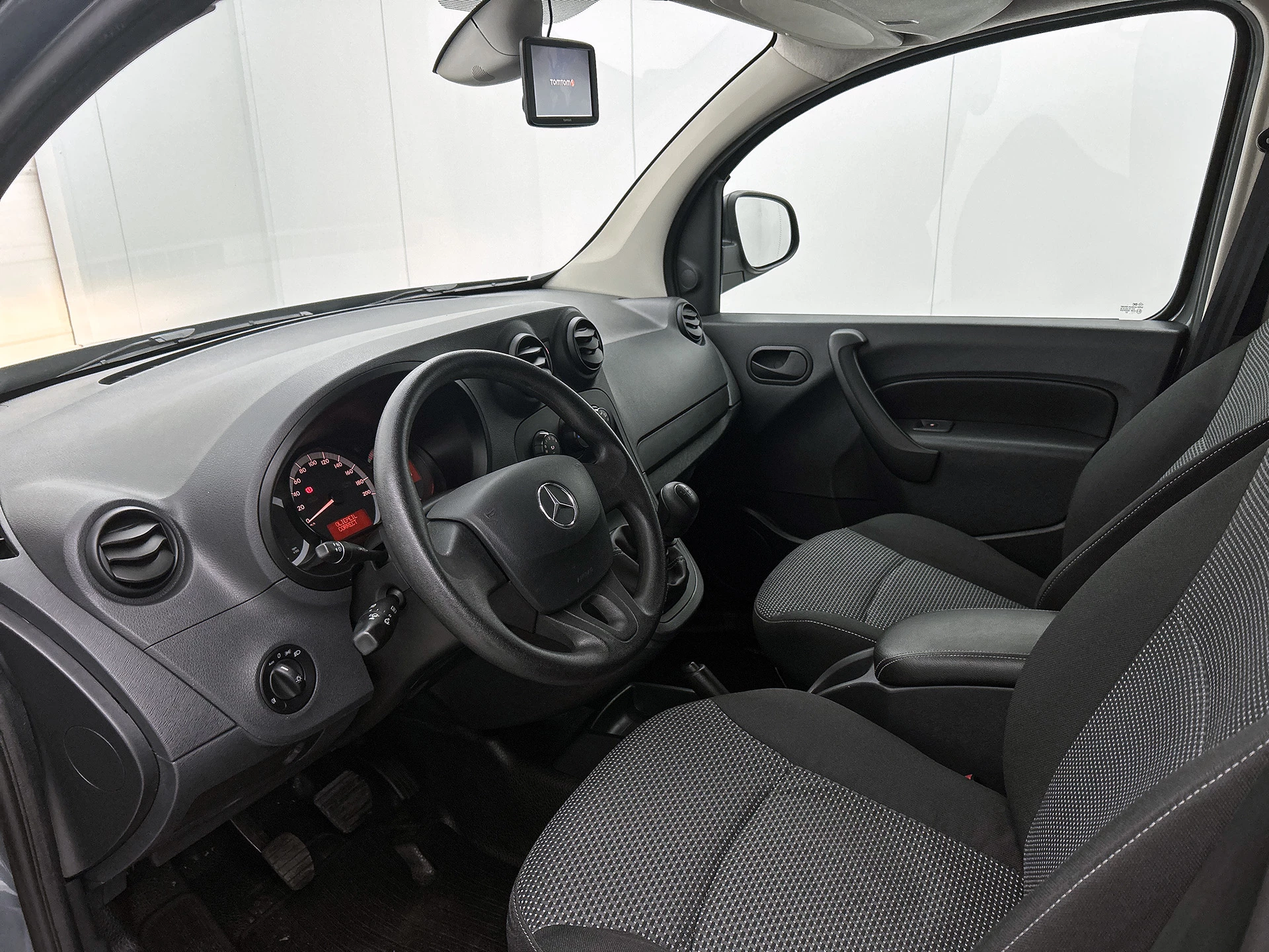 Hoofdafbeelding Mercedes-Benz Citan