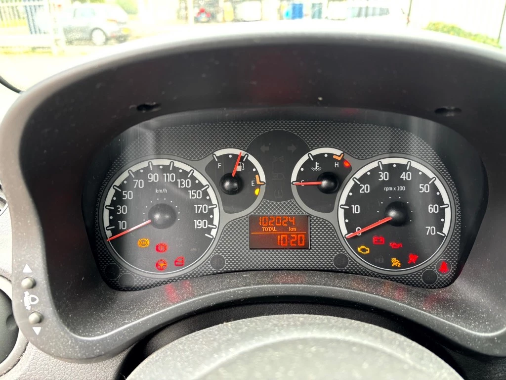 Hoofdafbeelding Fiat Panda