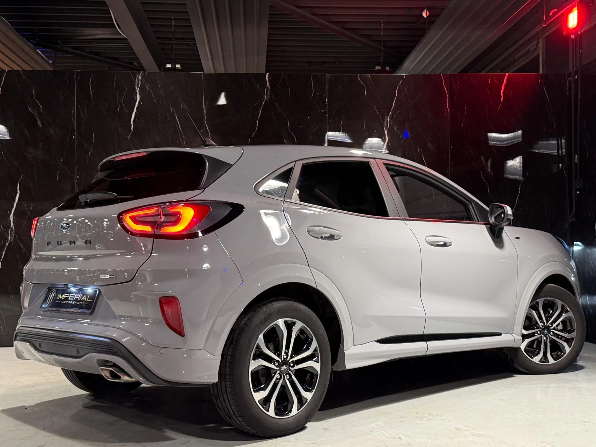 Hoofdafbeelding Ford Puma