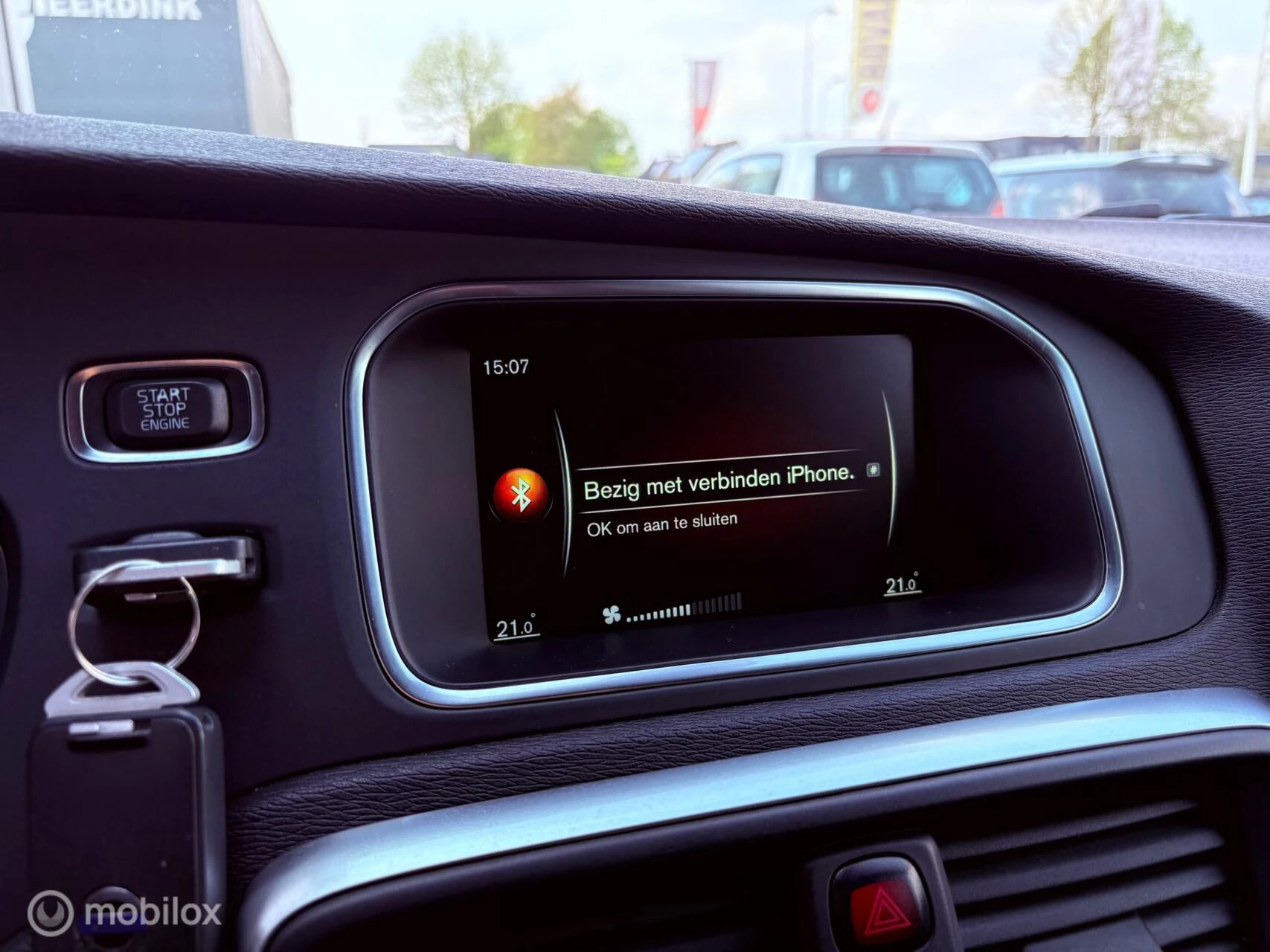 Hoofdafbeelding Volvo V40