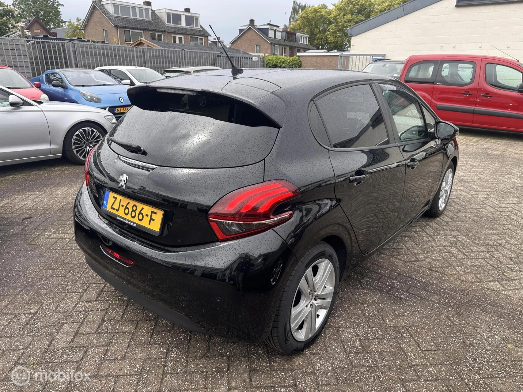 Hoofdafbeelding Peugeot 208