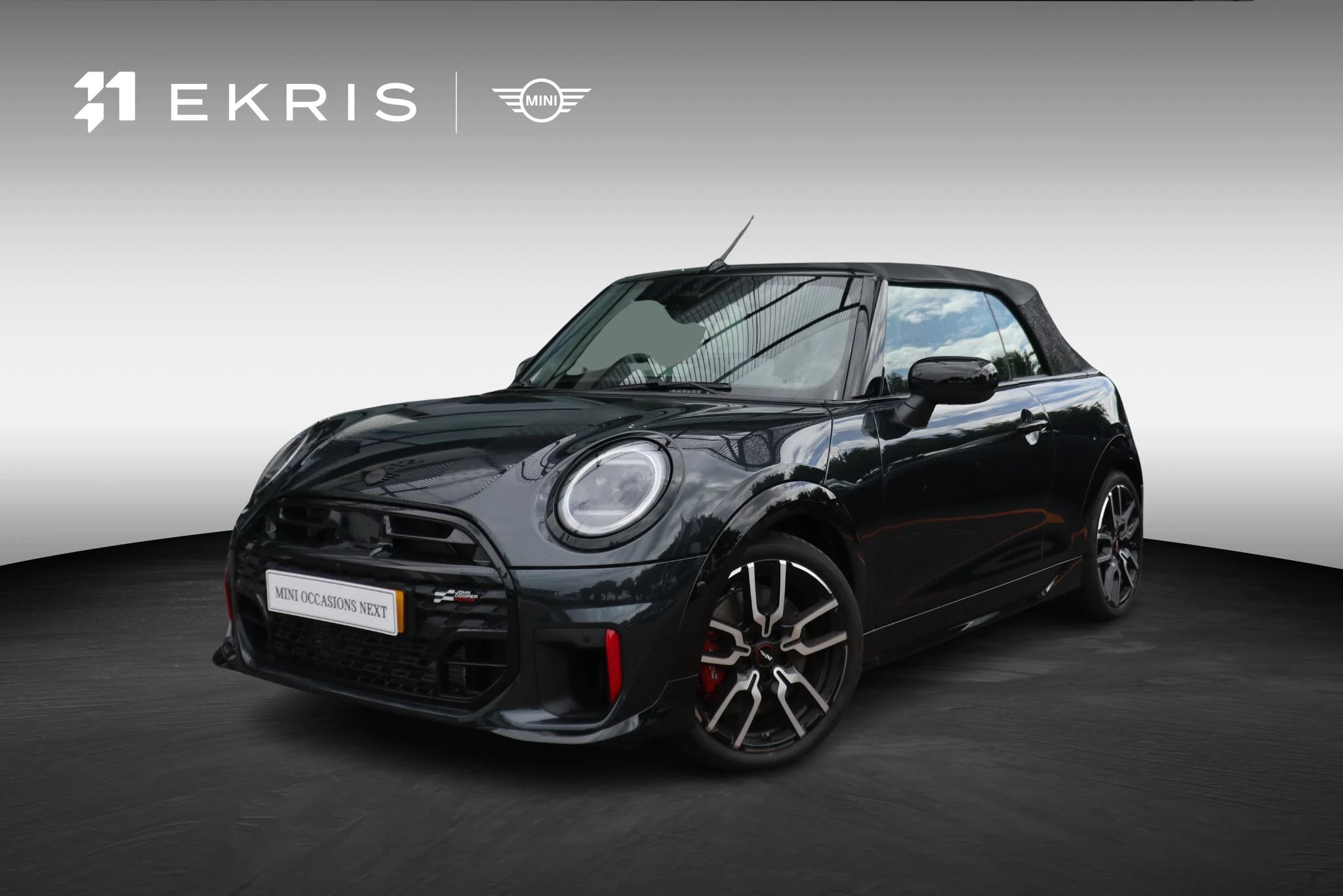 Hoofdafbeelding MINI Cabrio