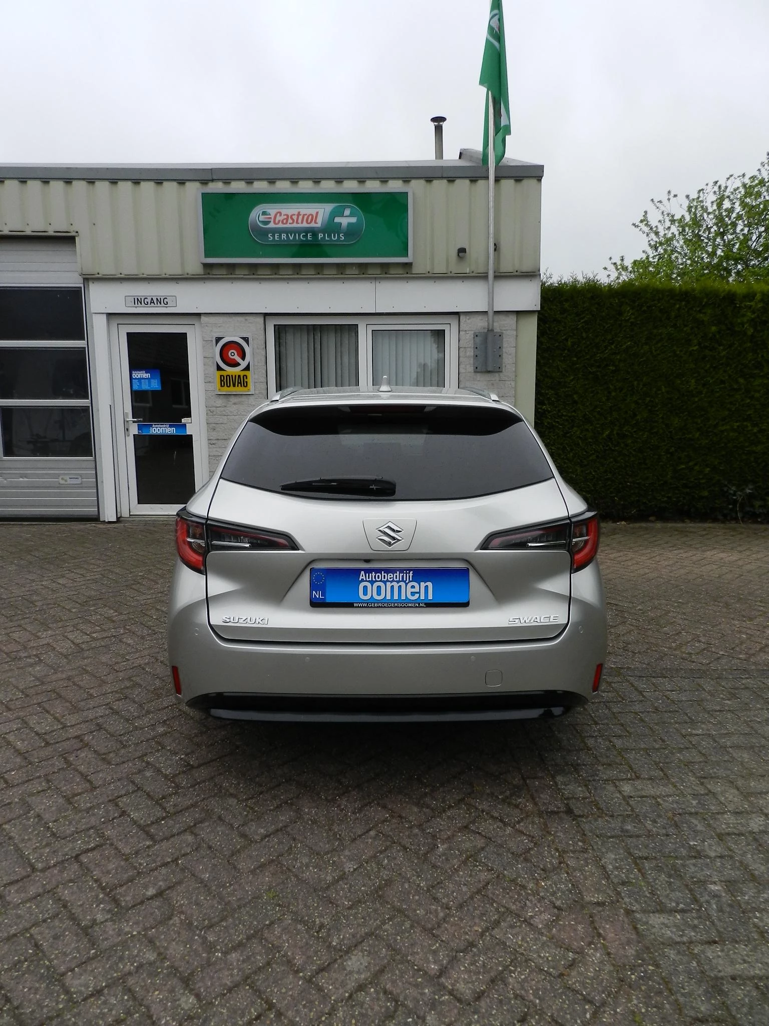 Hoofdafbeelding Suzuki Swace