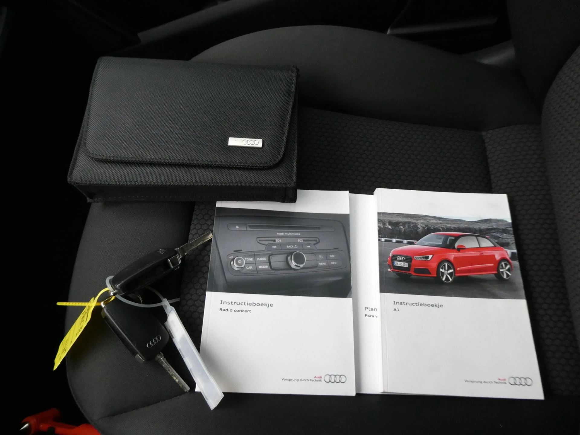 Hoofdafbeelding Audi A1 Sportback