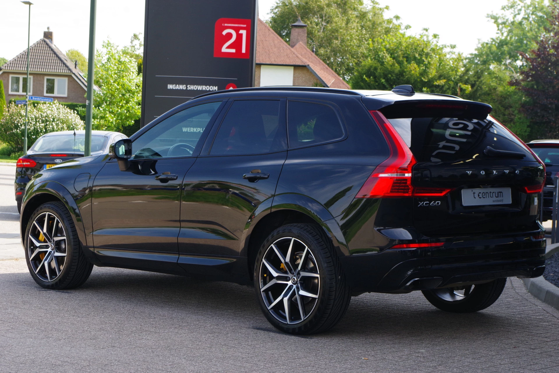 Hoofdafbeelding Volvo XC60