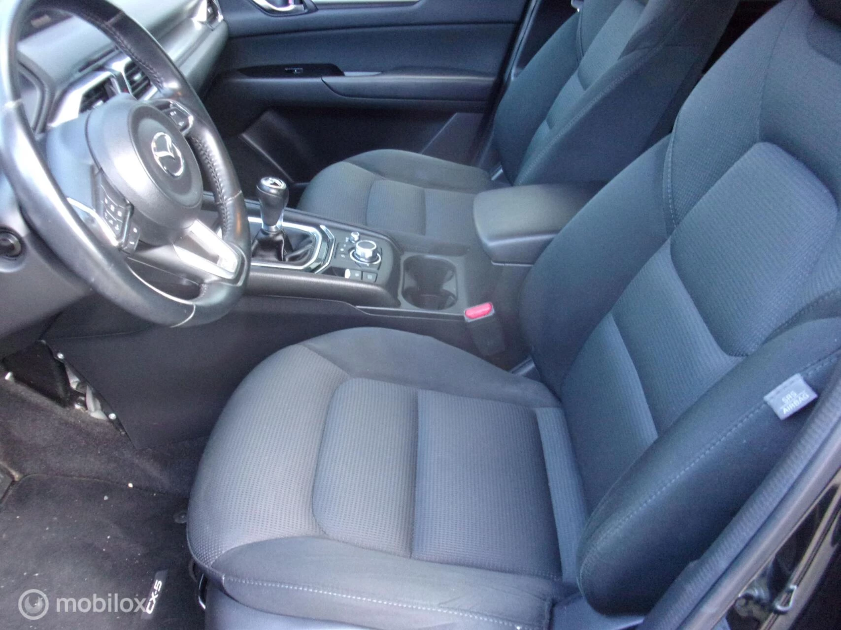 Hoofdafbeelding Mazda CX-5
