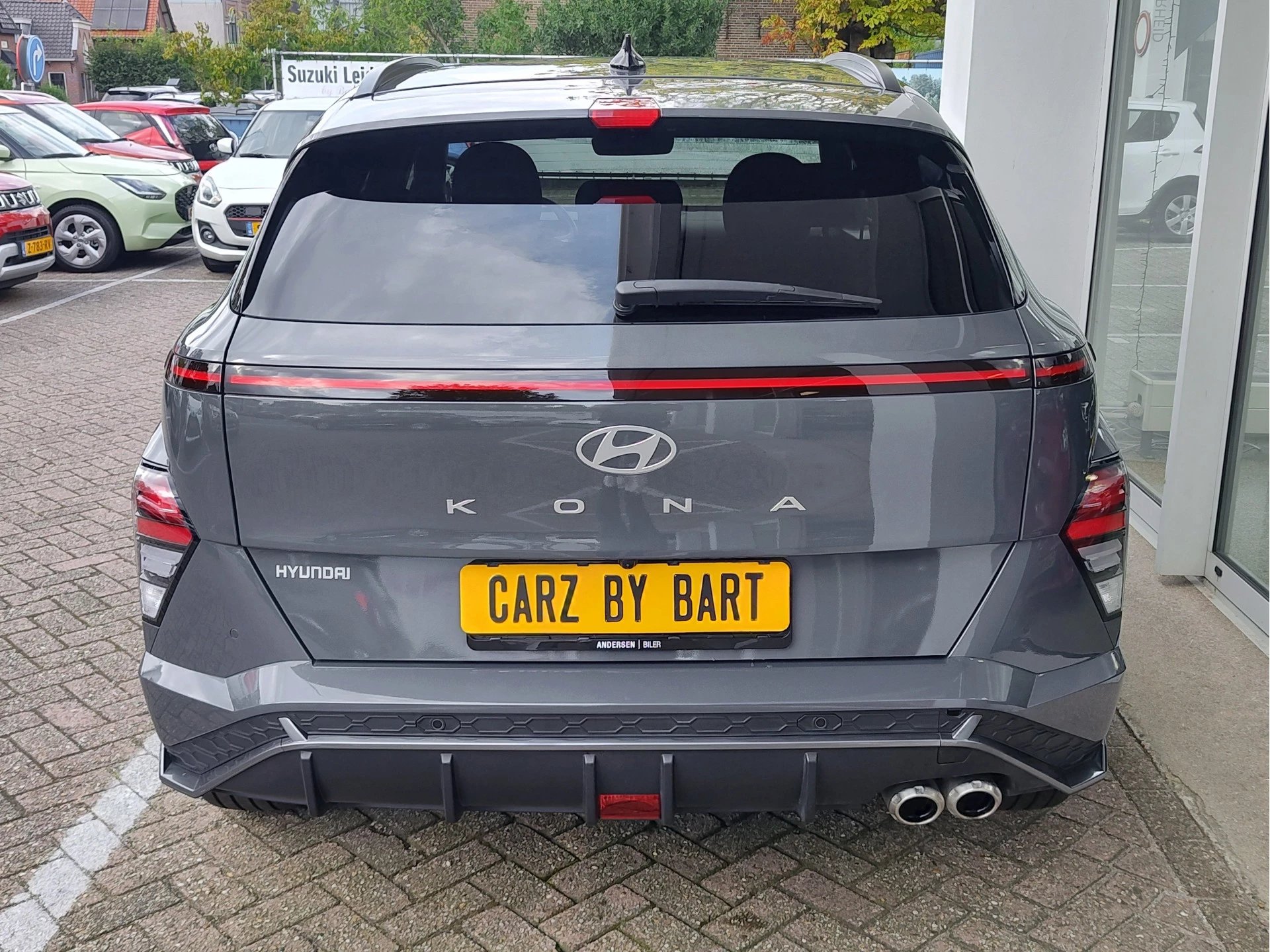 Hoofdafbeelding Hyundai Kona