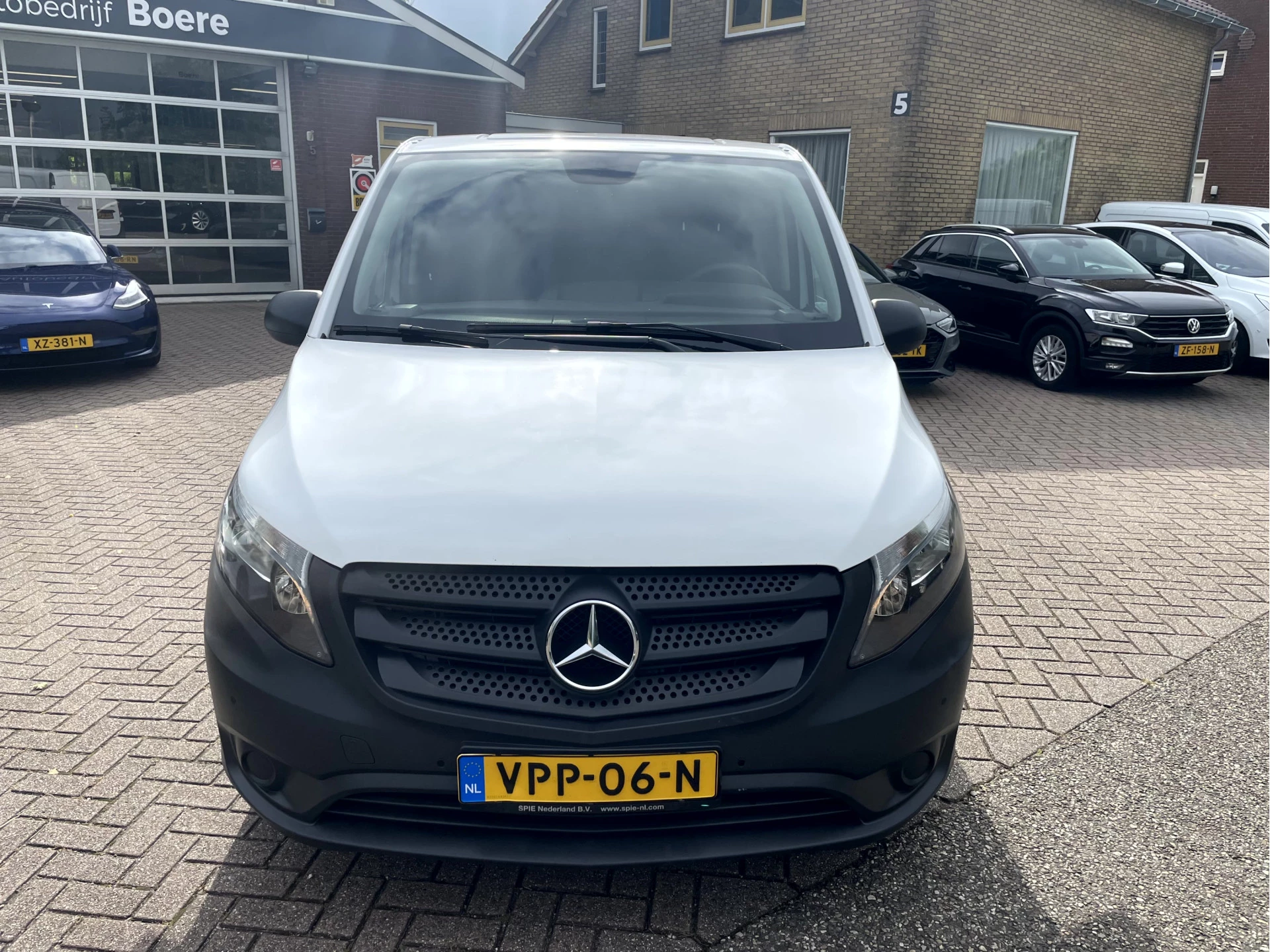 Hoofdafbeelding Mercedes-Benz Vito