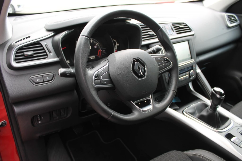 Hoofdafbeelding Renault Kadjar
