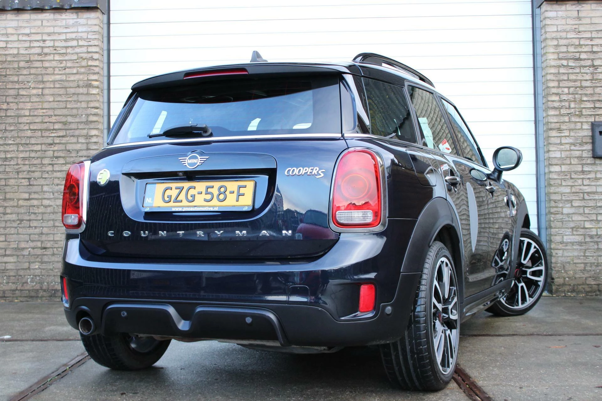 Hoofdafbeelding MINI Countryman