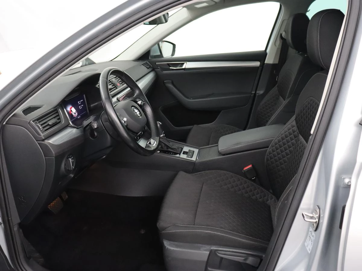 Hoofdafbeelding Škoda Superb