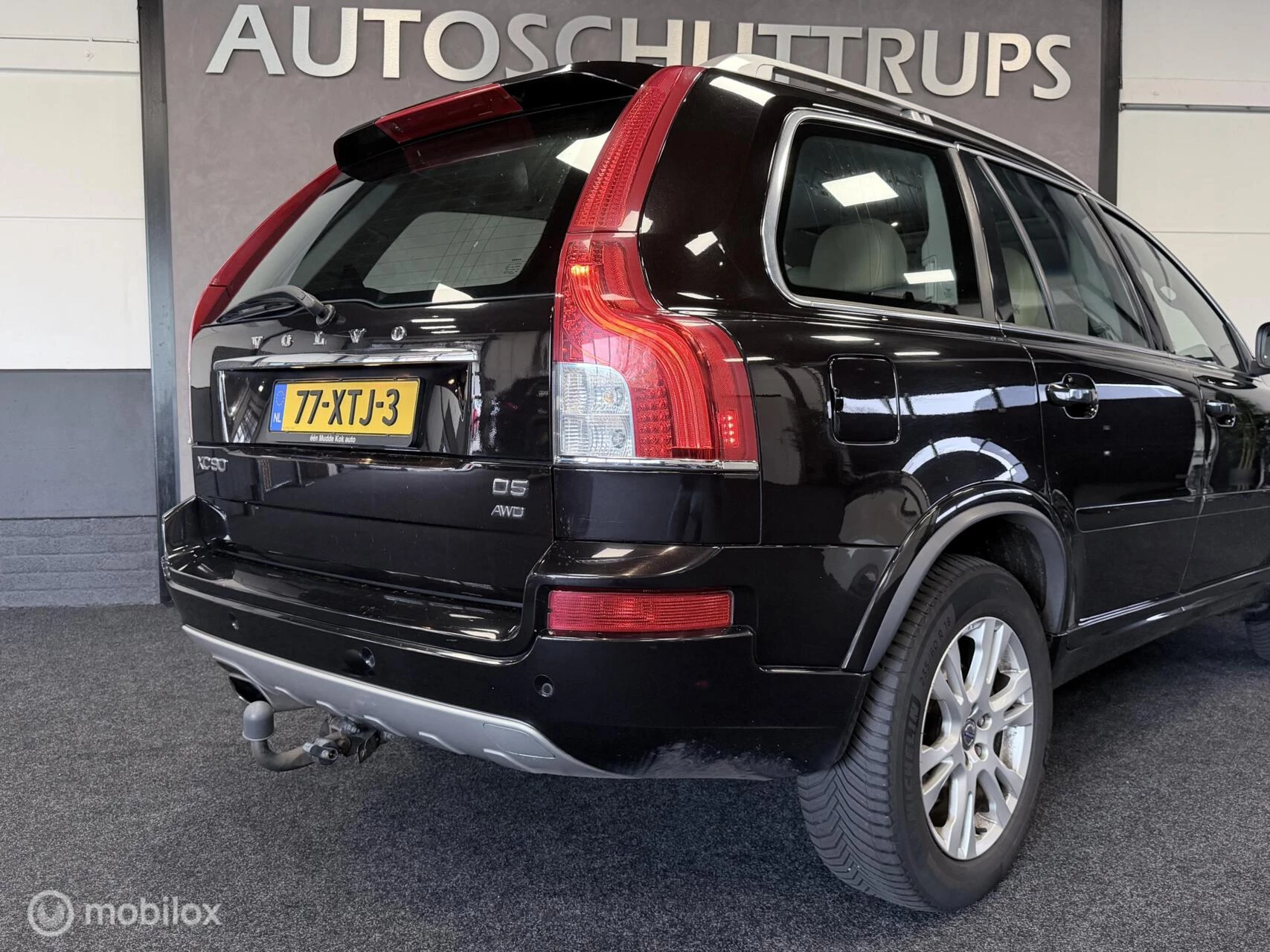 Hoofdafbeelding Volvo XC90