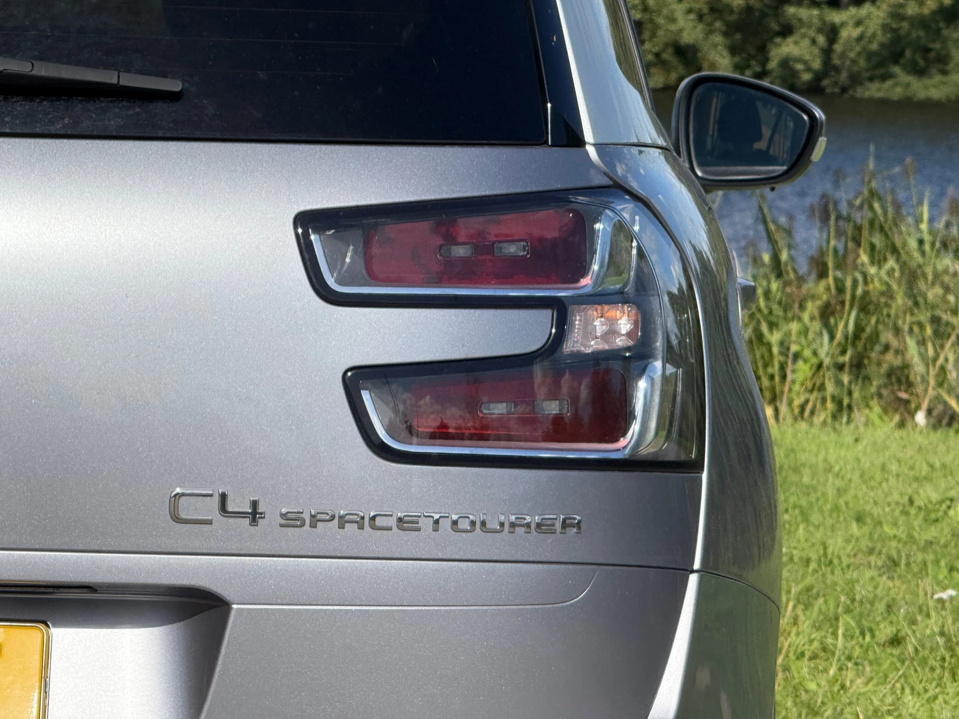 Hoofdafbeelding Citroën Grand C4 Spacetourer