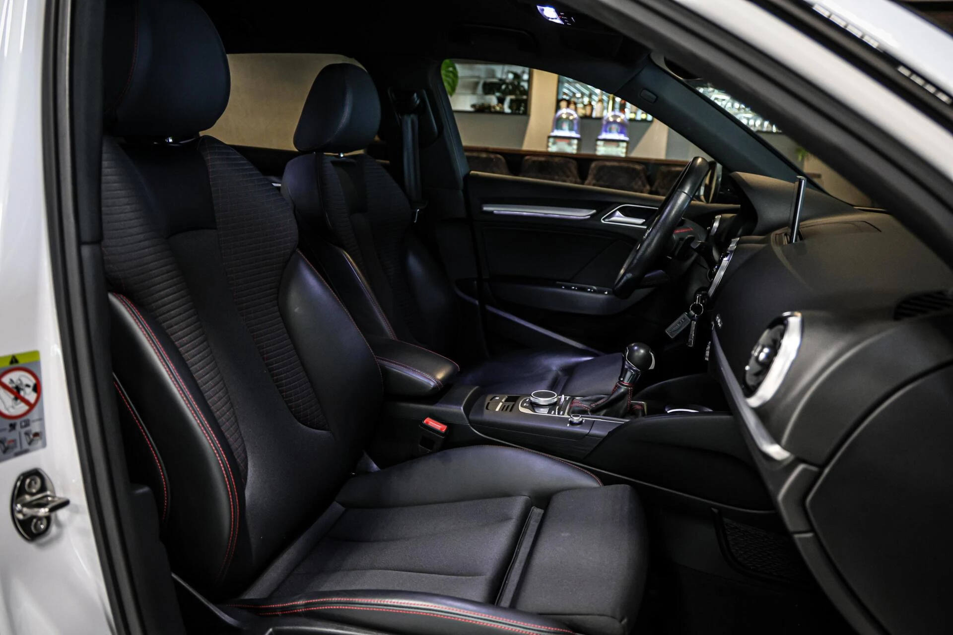 Hoofdafbeelding Audi S3