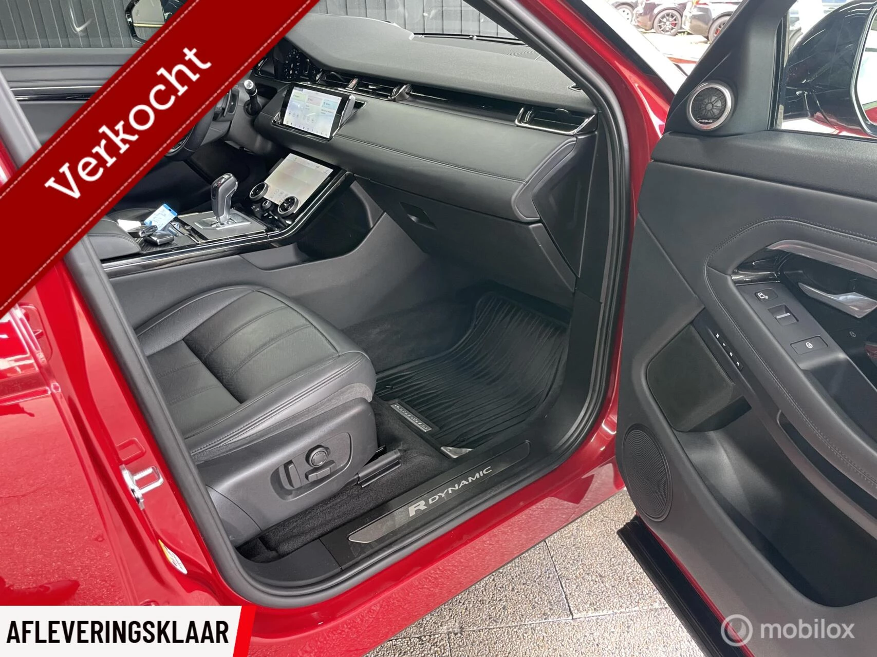 Hoofdafbeelding Land Rover Range Rover Evoque