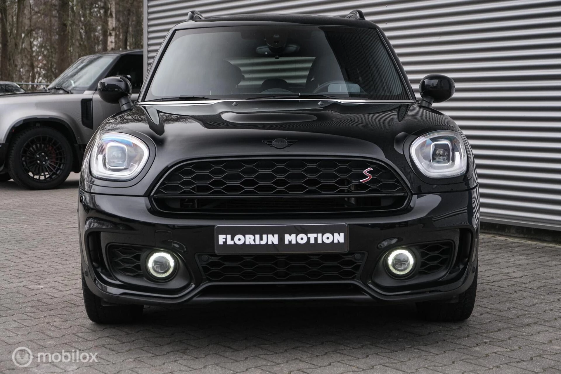 Hoofdafbeelding MINI Countryman