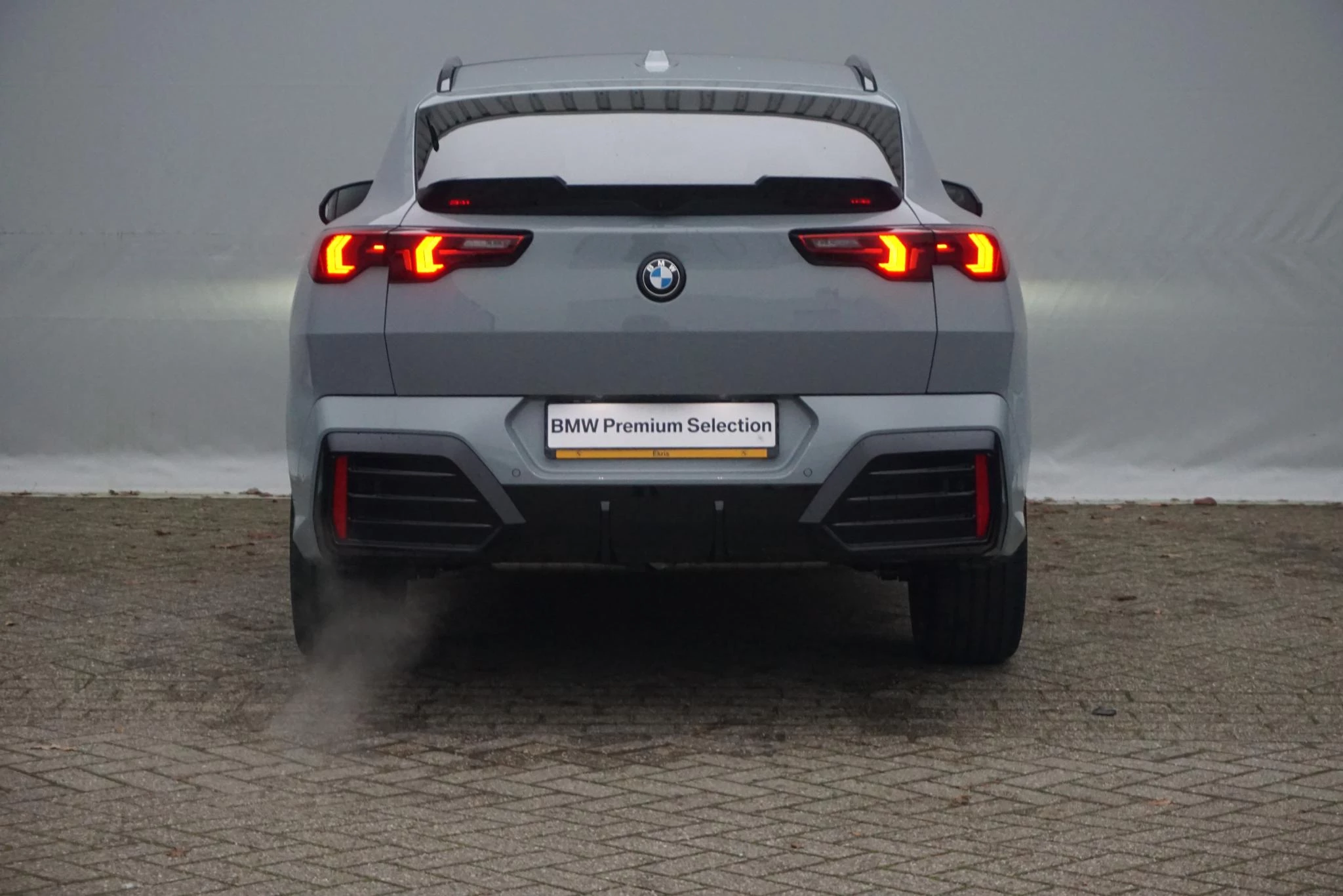 Hoofdafbeelding BMW X2