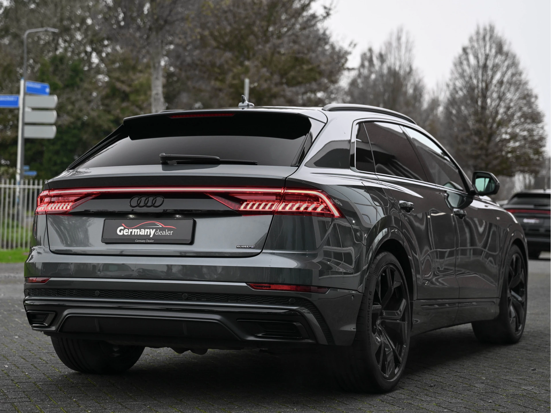 Hoofdafbeelding Audi Q8