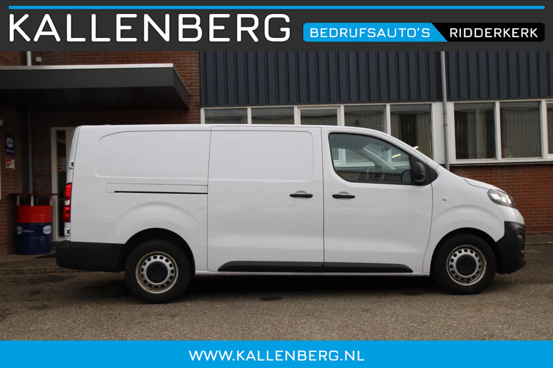 Hoofdafbeelding Opel Vivaro