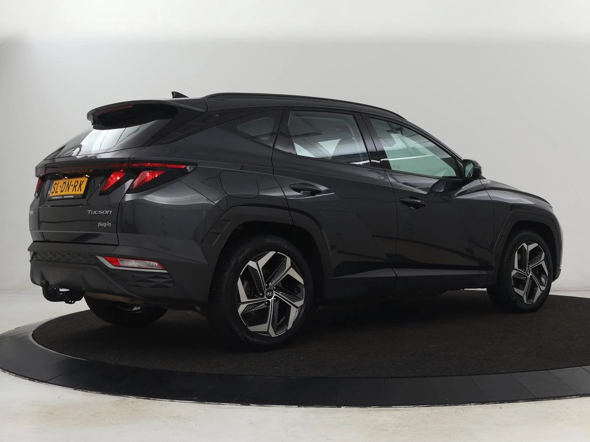 Hoofdafbeelding Hyundai Tucson