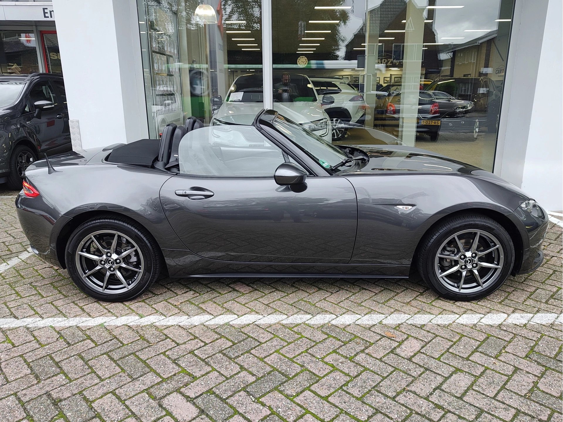 Hoofdafbeelding Mazda MX-5