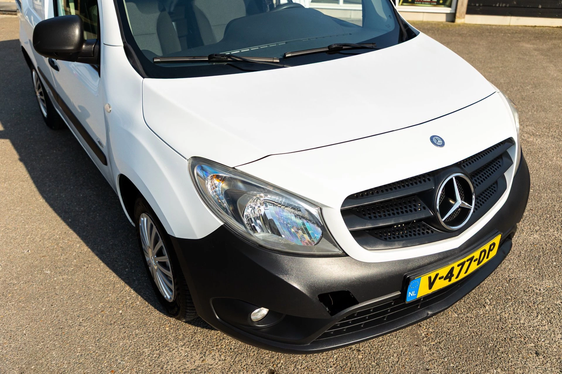 Hoofdafbeelding Mercedes-Benz Citan