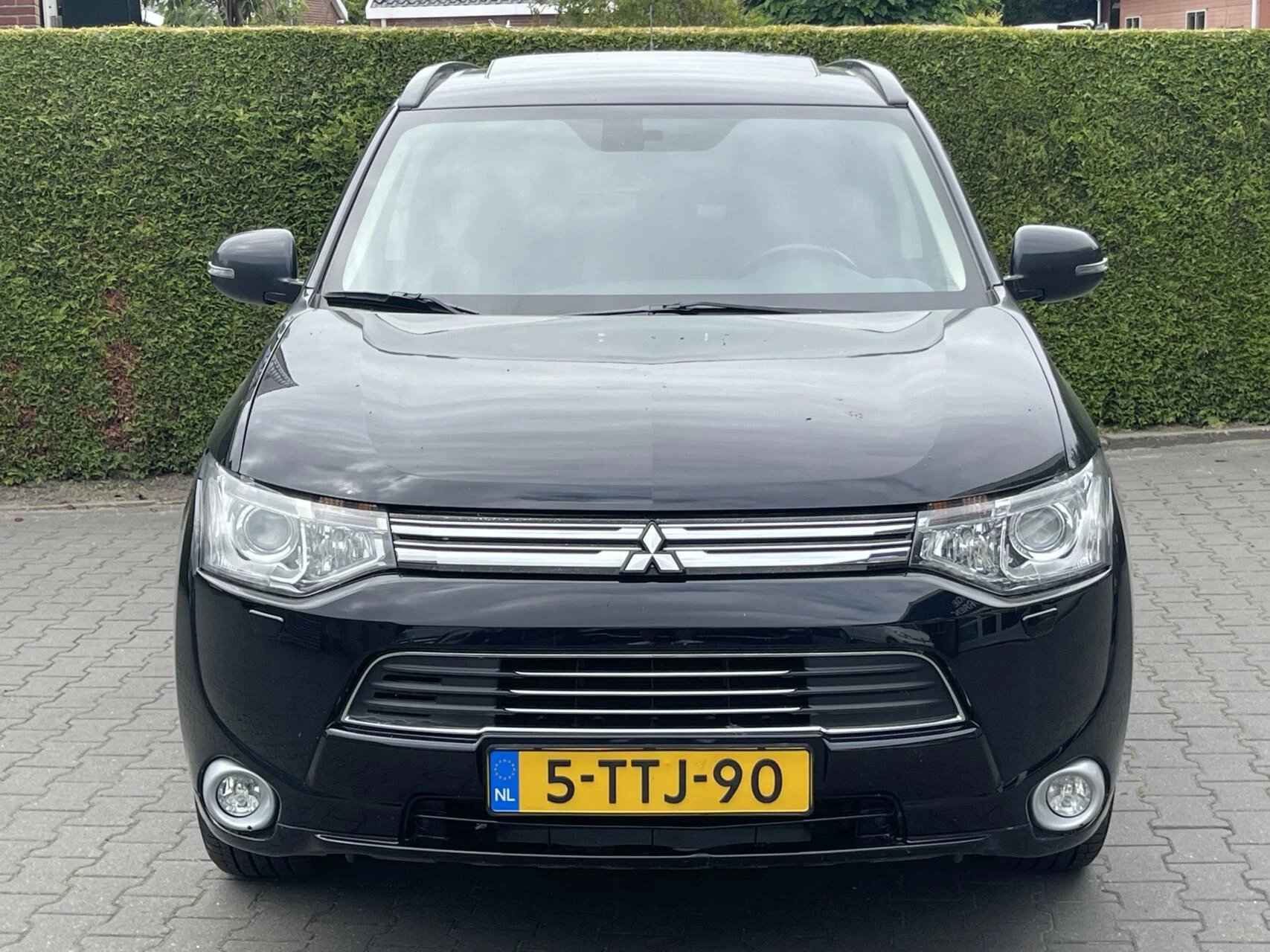 Hoofdafbeelding Mitsubishi Outlander