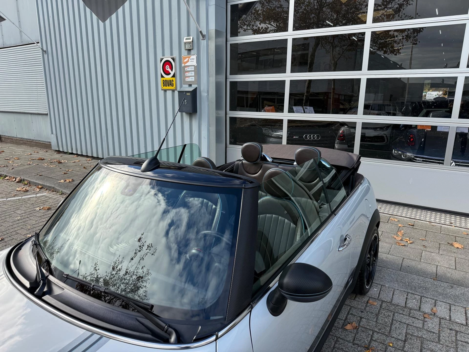 Hoofdafbeelding MINI One Cabrio