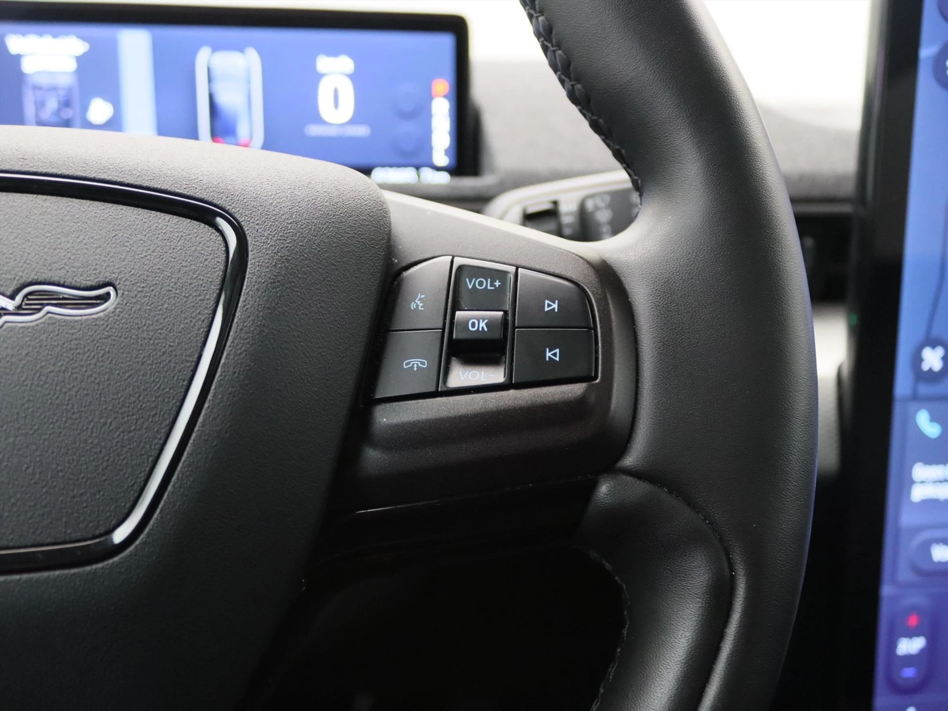 Hoofdafbeelding Ford Mustang Mach-E