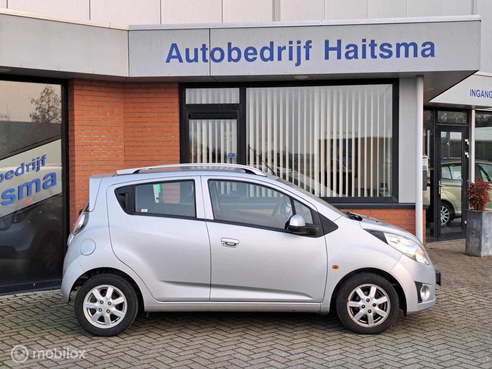 Hoofdafbeelding Chevrolet Spark
