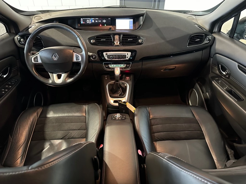 Hoofdafbeelding Renault Scénic