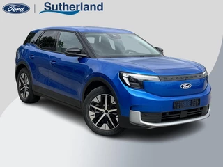Hoofdafbeelding Ford Explorer Ford Explorer Extended Range RWD 77 kWh |ZUID | 286pk | Driver Assistance Pack | Ford Voorraad