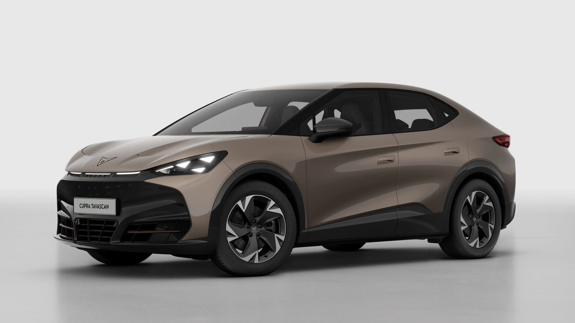 Hoofdafbeelding CUPRA Tavascan