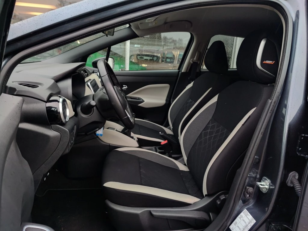 Hoofdafbeelding Nissan Micra