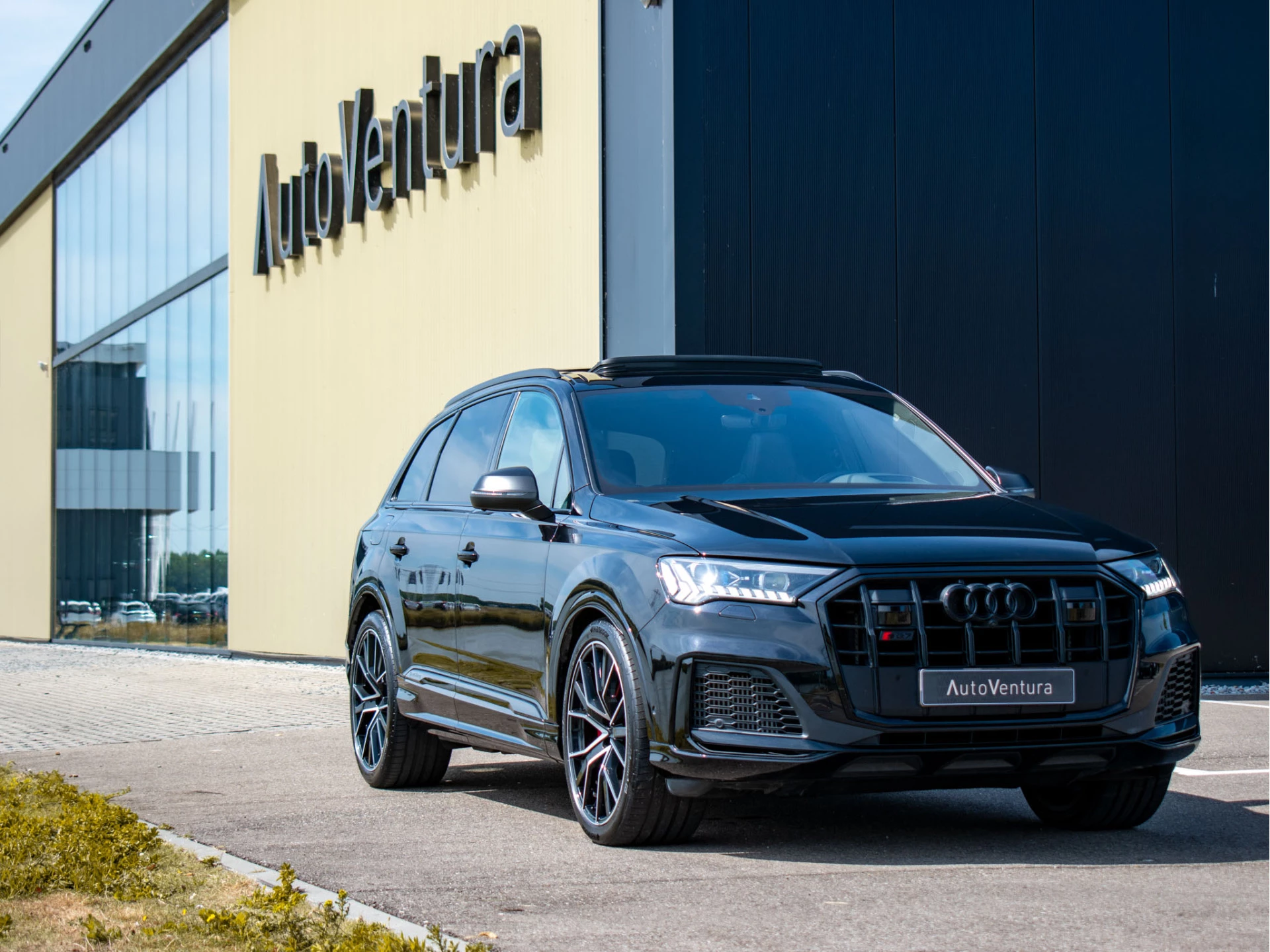 Hoofdafbeelding Audi Q7