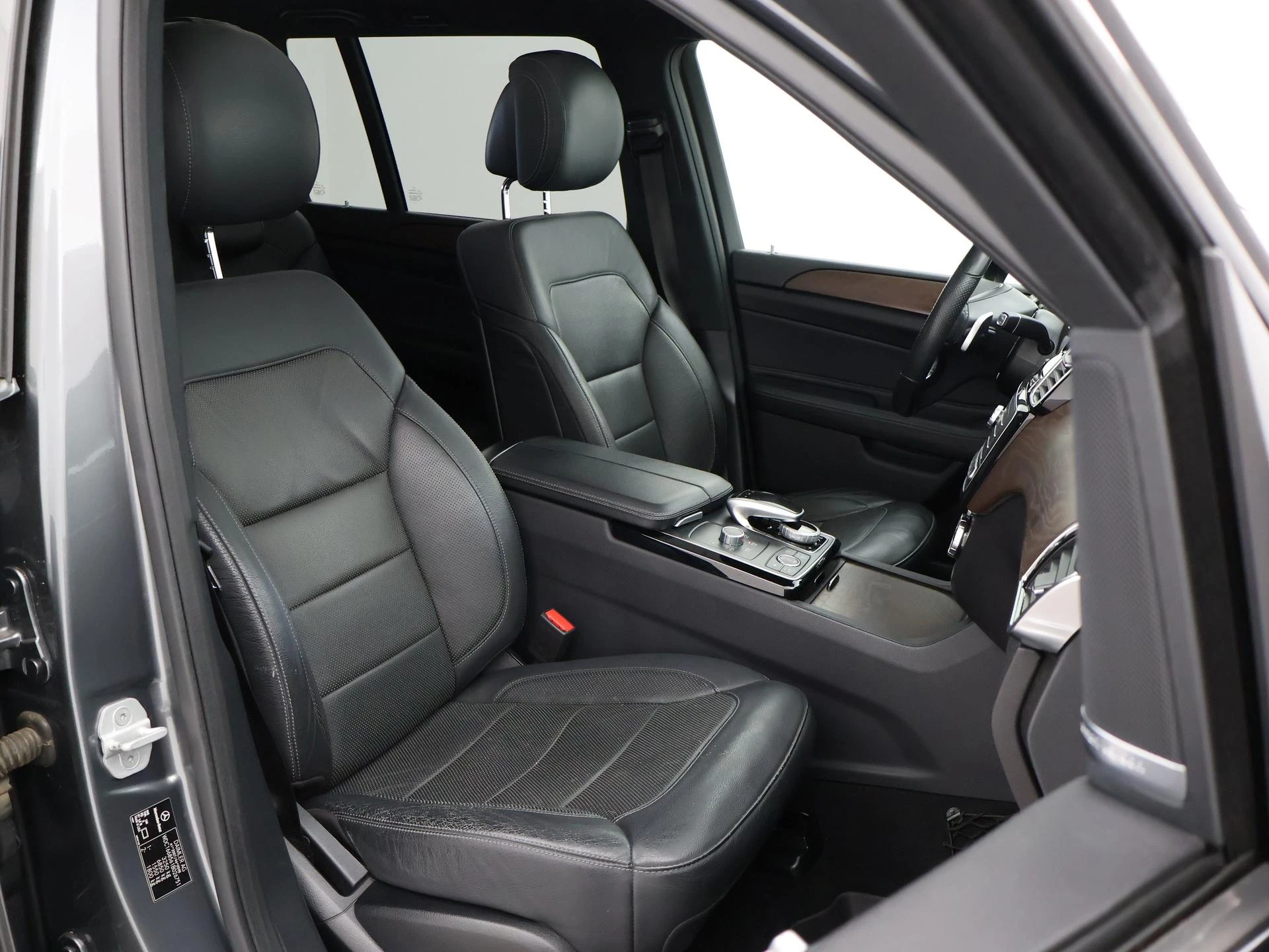 Hoofdafbeelding Mercedes-Benz GLS