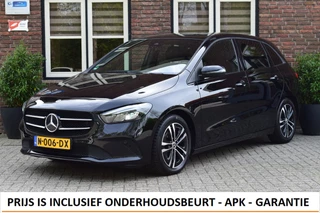 Hoofdafbeelding Mercedes-Benz B-Klasse Mercedes-Benz B-klasse 180 Automaat | Trekhaak | Camera | Widescreen | Stoelverw.