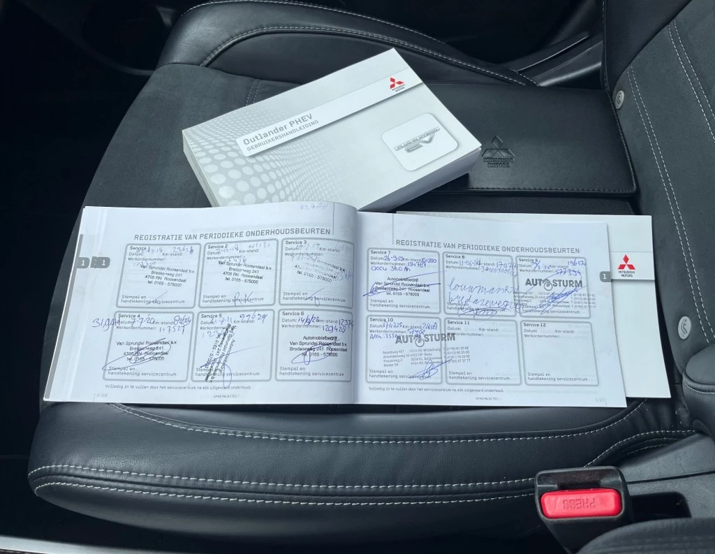 Hoofdafbeelding Mitsubishi Outlander