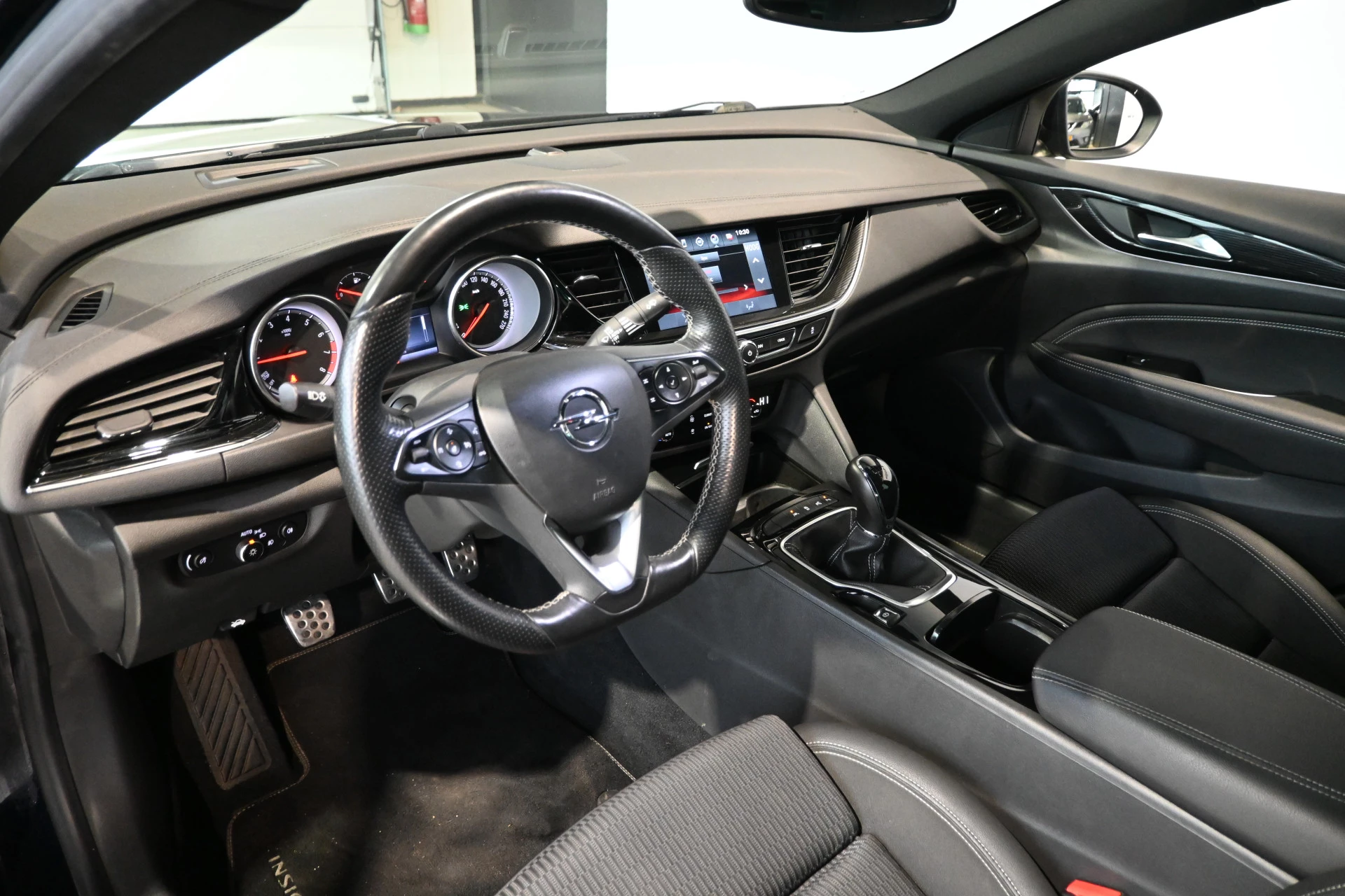 Hoofdafbeelding Opel Insignia