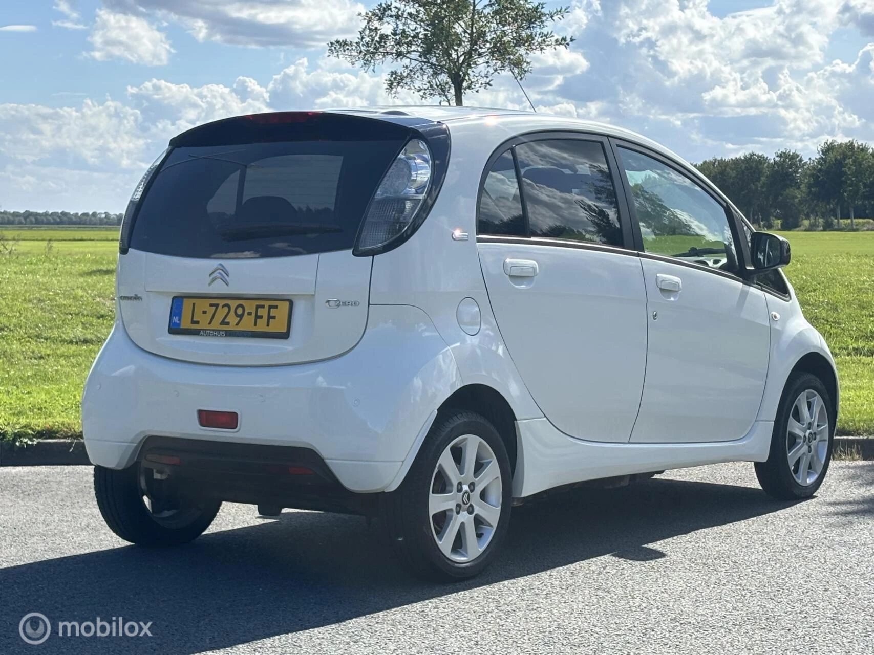 Hoofdafbeelding Citroën C-Zero