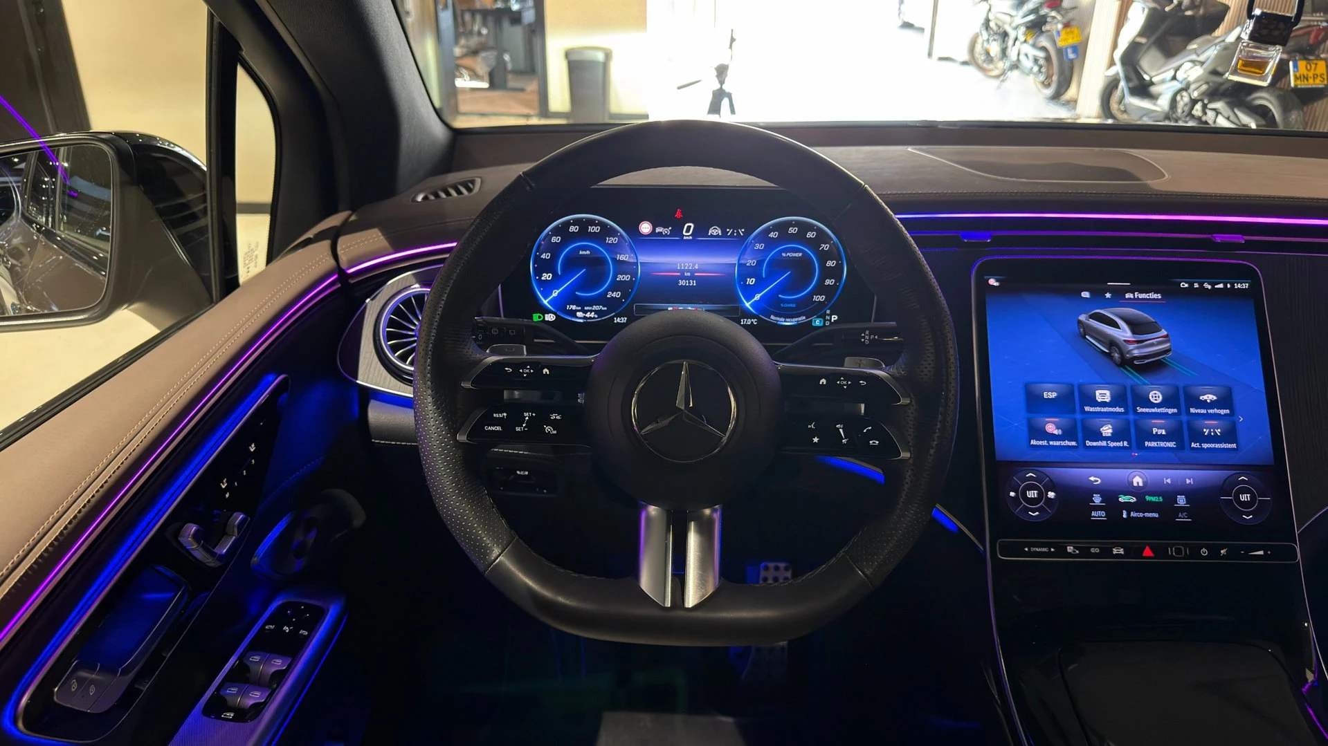 Hoofdafbeelding Mercedes-Benz EQE