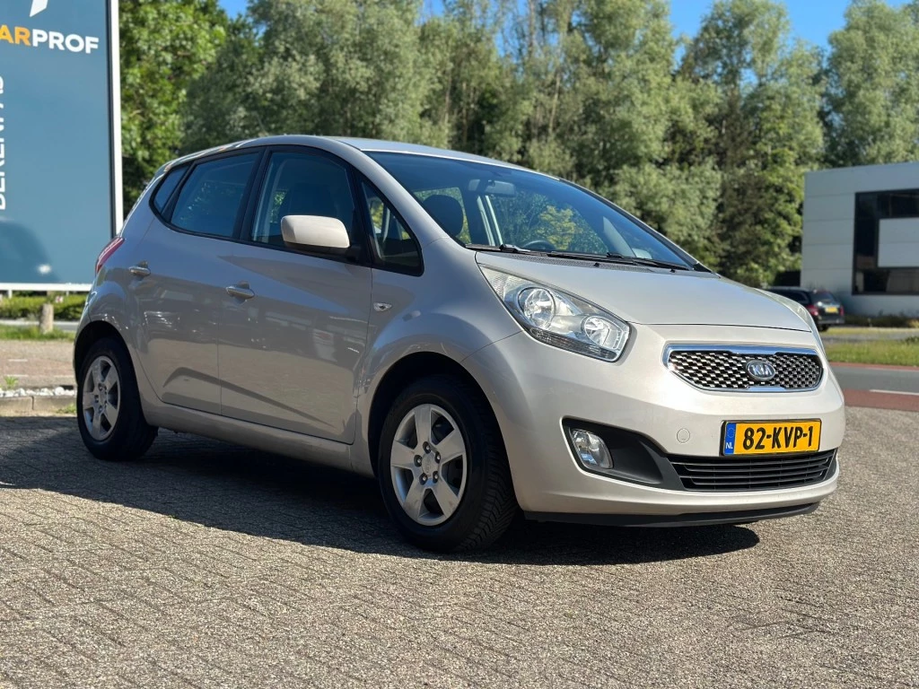 Hoofdafbeelding Kia Venga