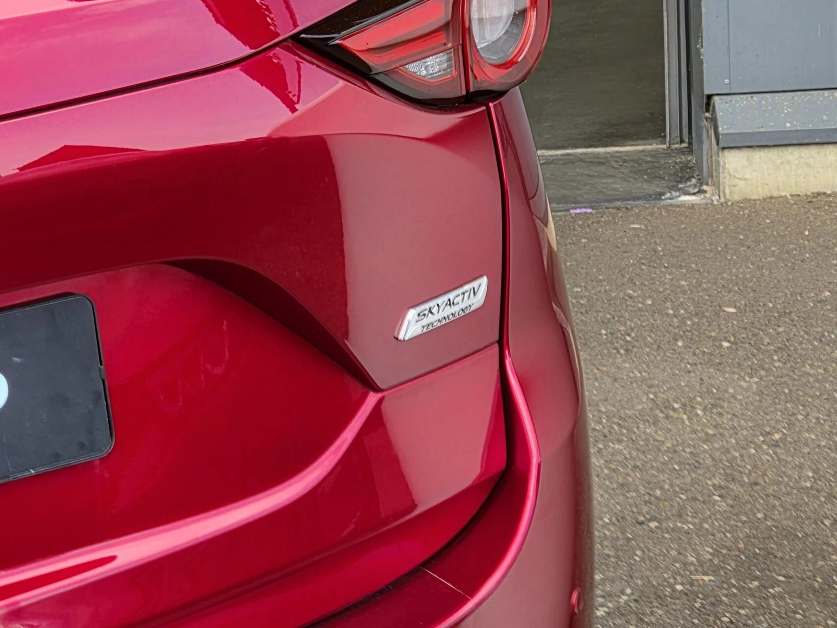 Hoofdafbeelding Mazda CX-5