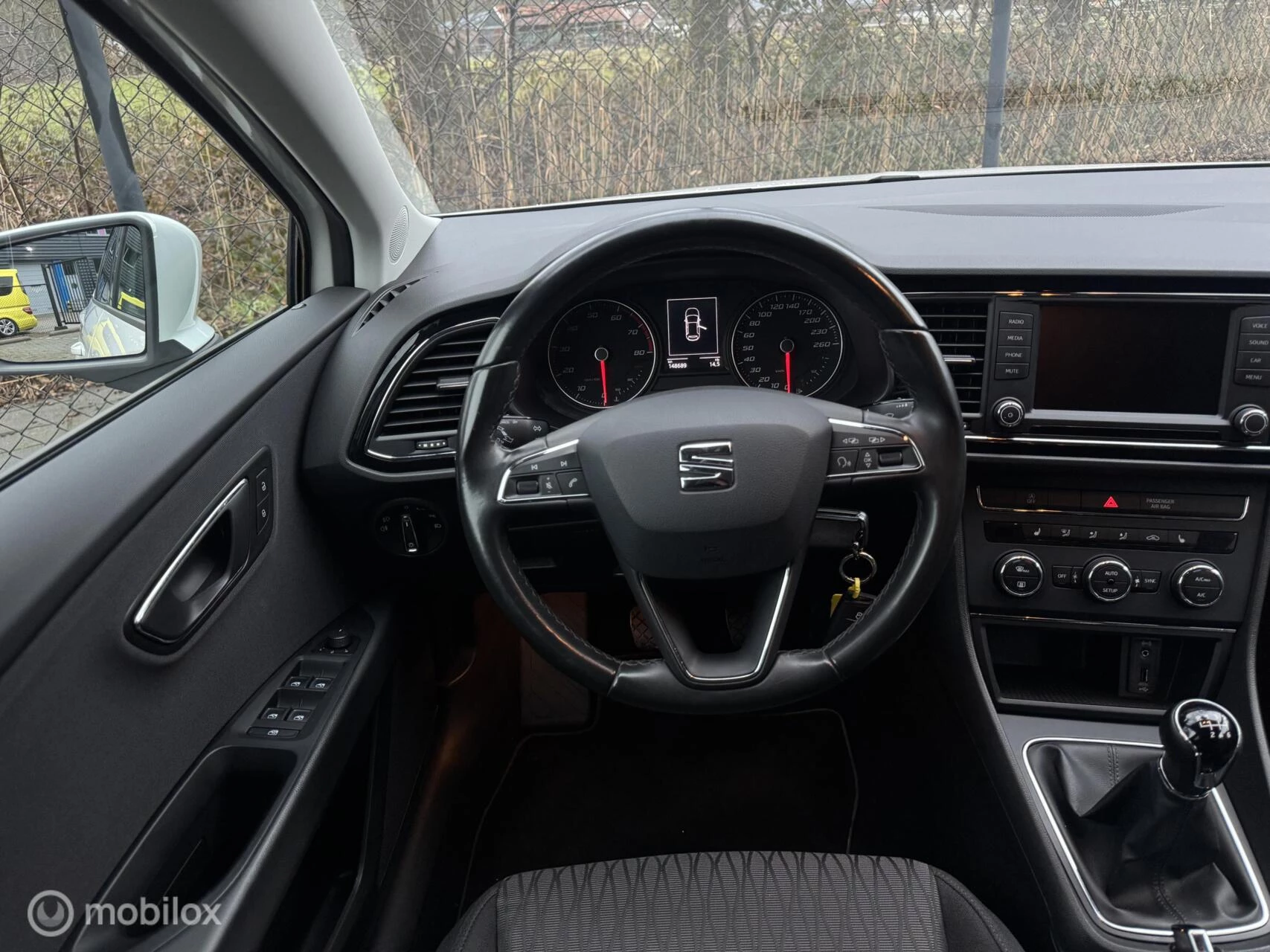 Hoofdafbeelding SEAT Leon