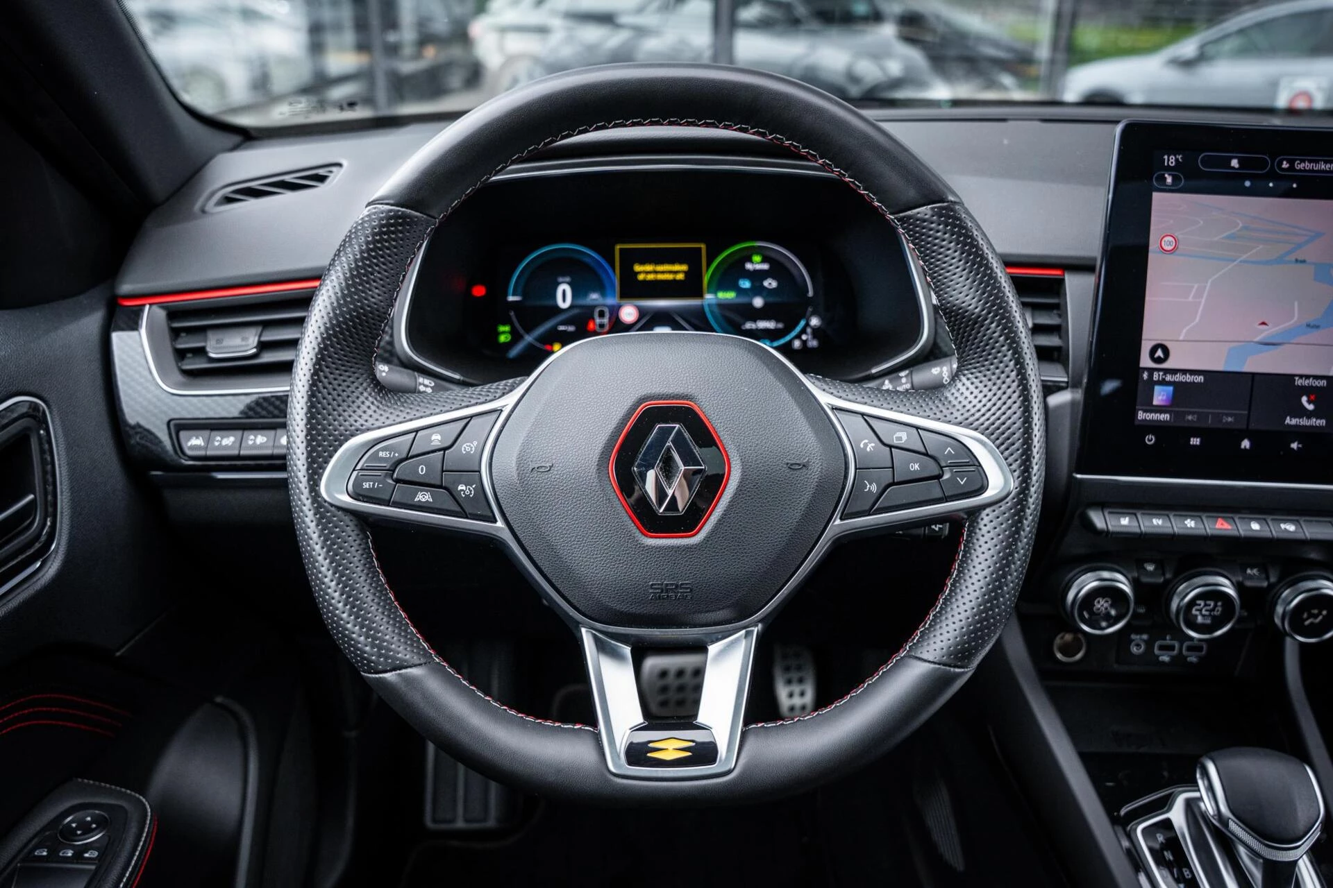 Hoofdafbeelding Renault Arkana