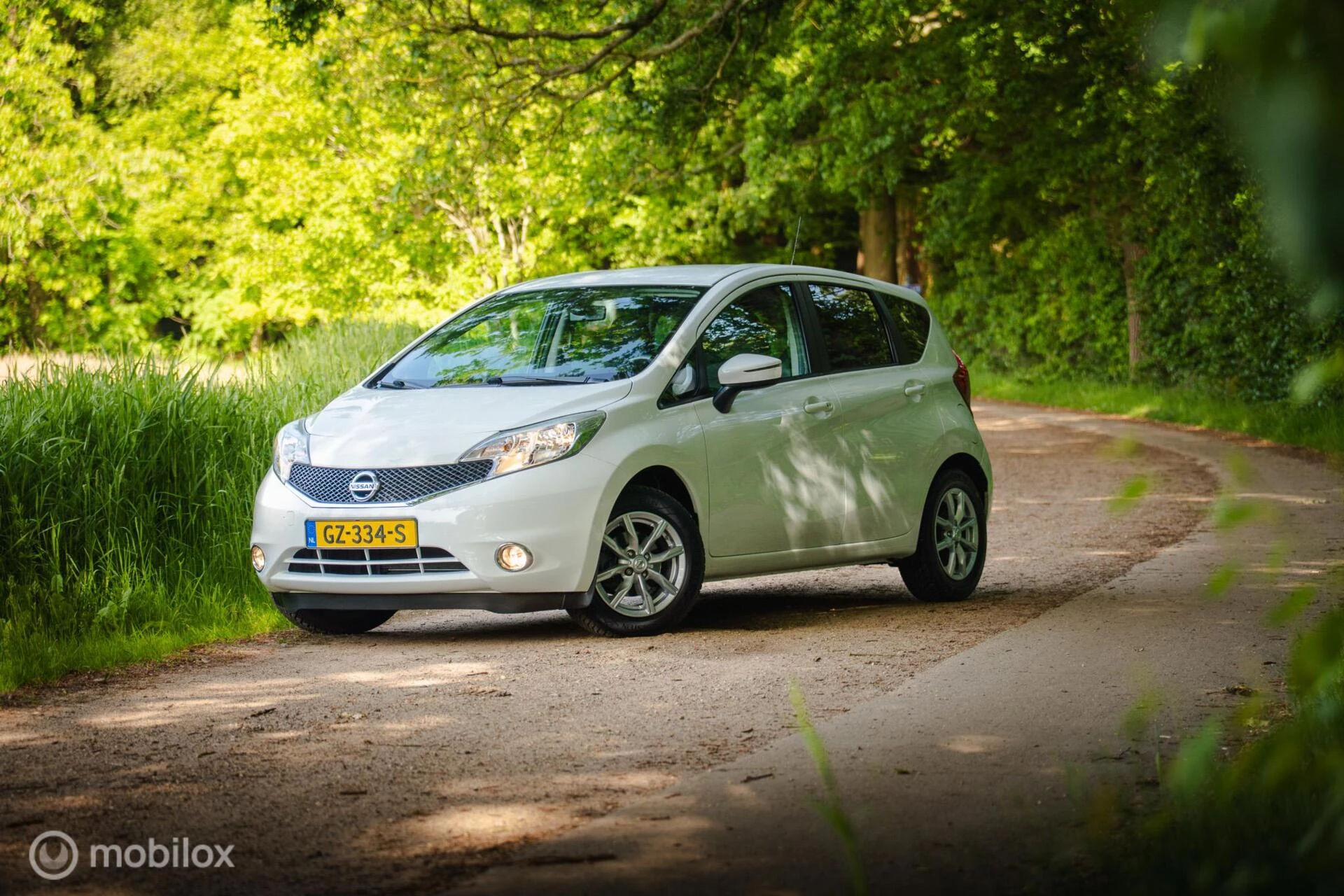 Hoofdafbeelding Nissan Note